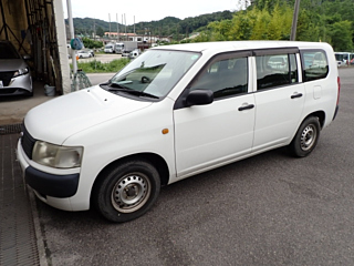 TOYOTA PROBOX 2012