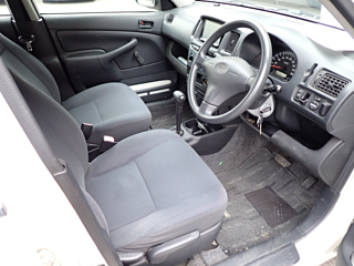 TOYOTA PROBOX 2012