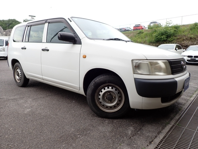 TOYOTA PROBOX 2012