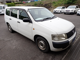 TOYOTA PROBOX 2012