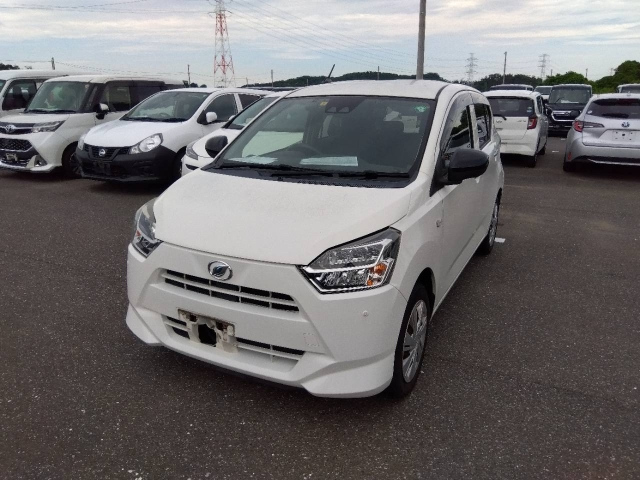 DAIHATSU MIRA E S 2018