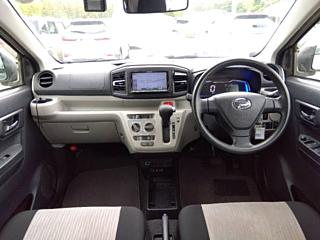 DAIHATSU MIRA E S 2018