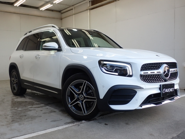 MERCEDES BENZ GLB 2022