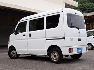 NISSAN CLIPPER VAN 2017