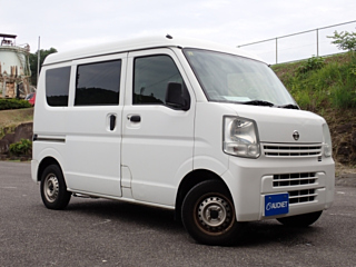 NISSAN CLIPPER VAN 2017