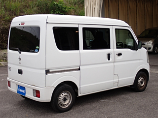 NISSAN CLIPPER VAN 2017