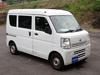 NISSAN CLIPPER VAN 2017