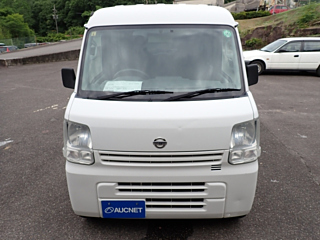 NISSAN CLIPPER VAN 2017