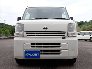 NISSAN CLIPPER VAN 2017