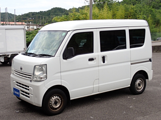 NISSAN CLIPPER VAN 2017