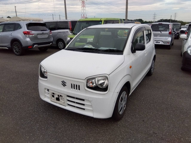 SUZUKI ALTO 2018