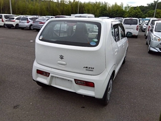 SUZUKI ALTO 2018
