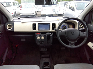 SUZUKI ALTO 2018