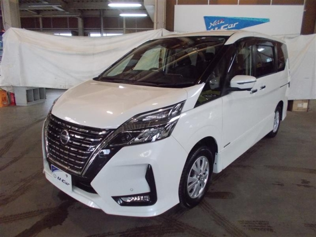 NISSAN SERENA 2020