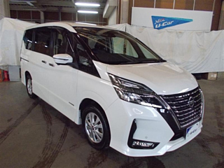 NISSAN SERENA 2020