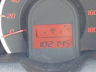 HONDA FIT 2012