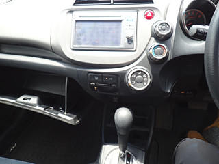 HONDA FIT 2012