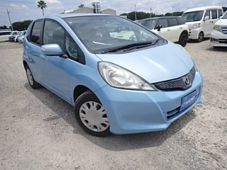 HONDA FIT 2012