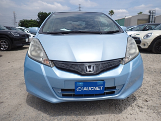 HONDA FIT 2012