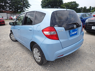 HONDA FIT 2012