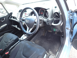 HONDA FIT 2012