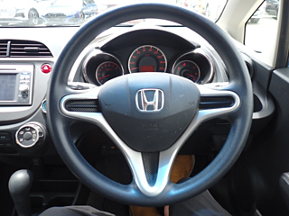 HONDA FIT 2012
