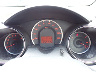 HONDA FIT 2012