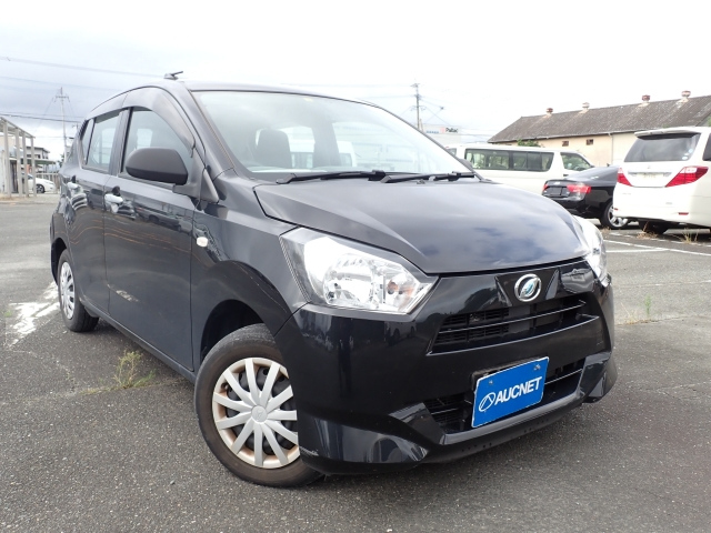 DAIHATSU MIRA E S 2022
