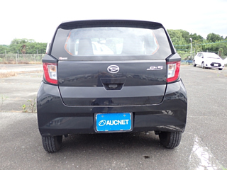 DAIHATSU MIRA E S 2022