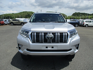 TOYOTA LAND CRUISER PRADO 2018
