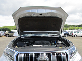 TOYOTA LAND CRUISER PRADO 2018