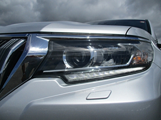 TOYOTA LAND CRUISER PRADO 2018