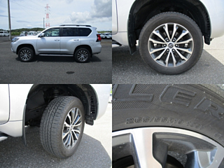 TOYOTA LAND CRUISER PRADO 2018