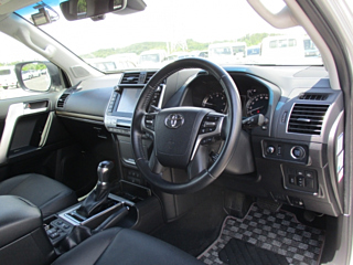 TOYOTA LAND CRUISER PRADO 2018