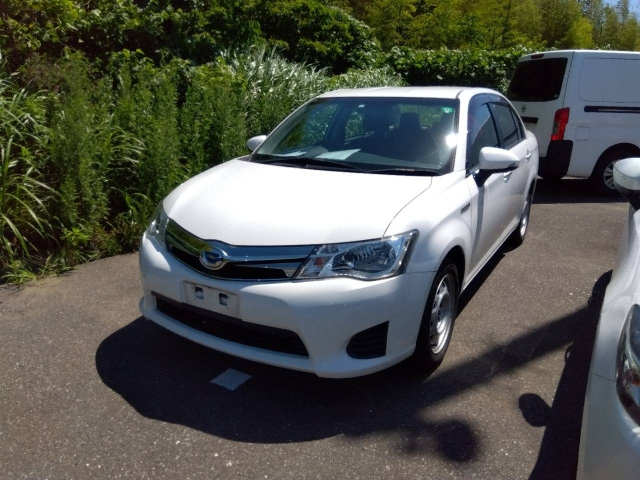 TOYOTA COROLLA AXIO 2014