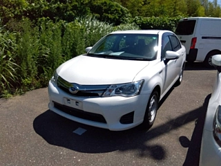 TOYOTA COROLLA AXIO 2014