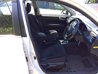 TOYOTA COROLLA AXIO 2014