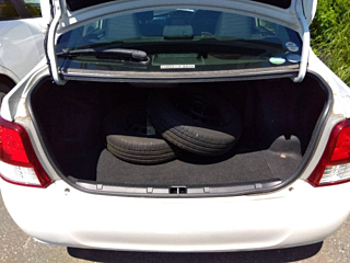 TOYOTA COROLLA AXIO 2014