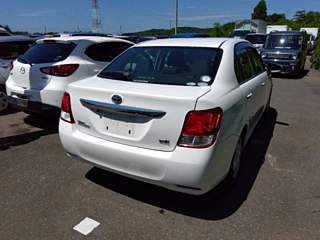 TOYOTA COROLLA AXIO 2014
