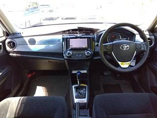TOYOTA COROLLA AXIO 2014