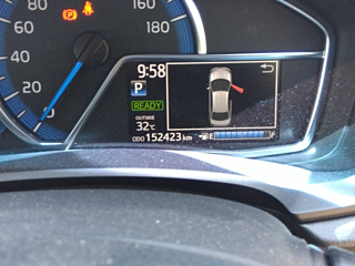 TOYOTA COROLLA AXIO 2014