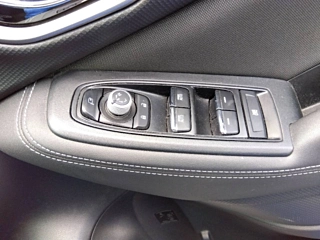 SUBARU FORESTER 2020