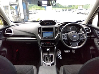 SUBARU FORESTER 2020
