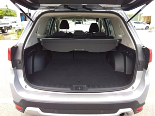 SUBARU FORESTER 2020