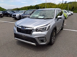 SUBARU FORESTER 2020