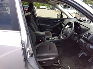 SUBARU FORESTER 2020