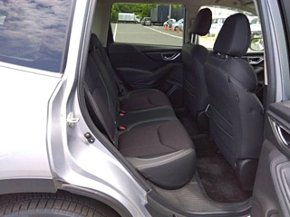SUBARU FORESTER 2020