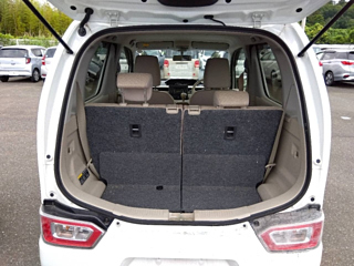 SUZUKI WAGON R 2017