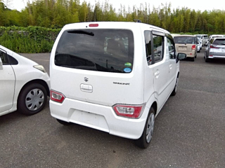 SUZUKI WAGON R 2017
