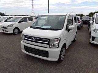 SUZUKI WAGON R 2017